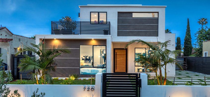 Architecture Home Design - Blog Section