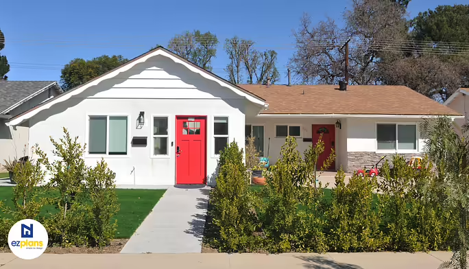 Garage conversion to ADU